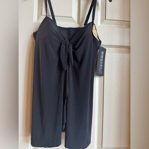 Miraclesuit Black One Piece Swimsuit